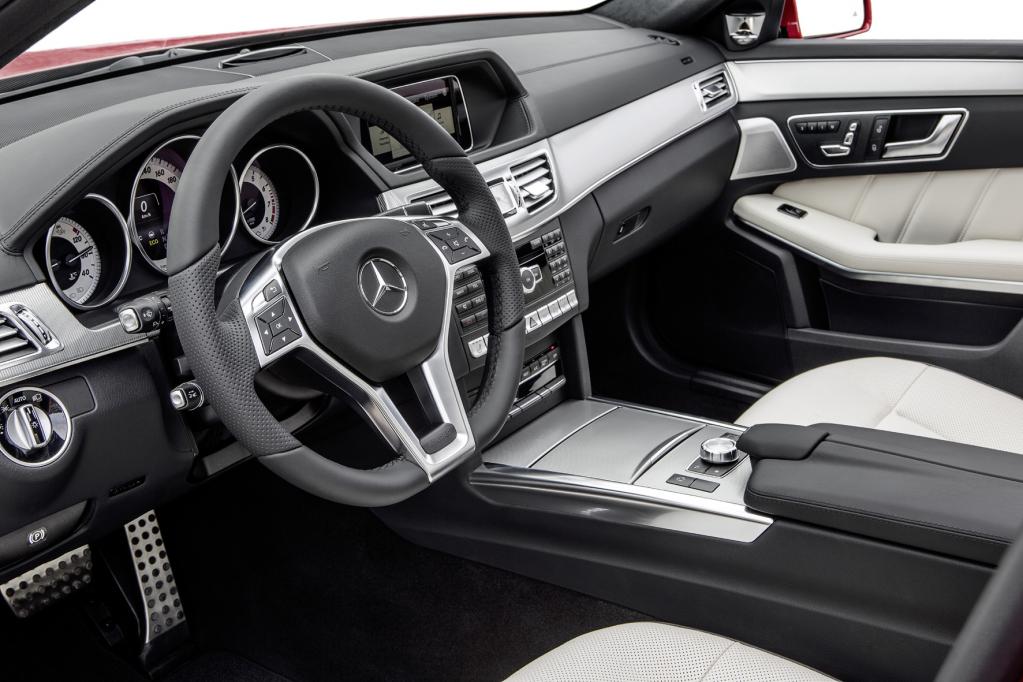 Mehr Mercedes E-Klasse fürs gleiche Geld
