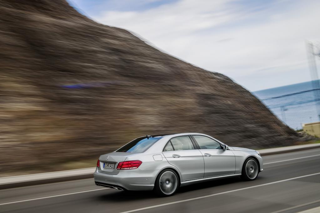 Mehr Mercedes E-Klasse fürs gleiche Geld