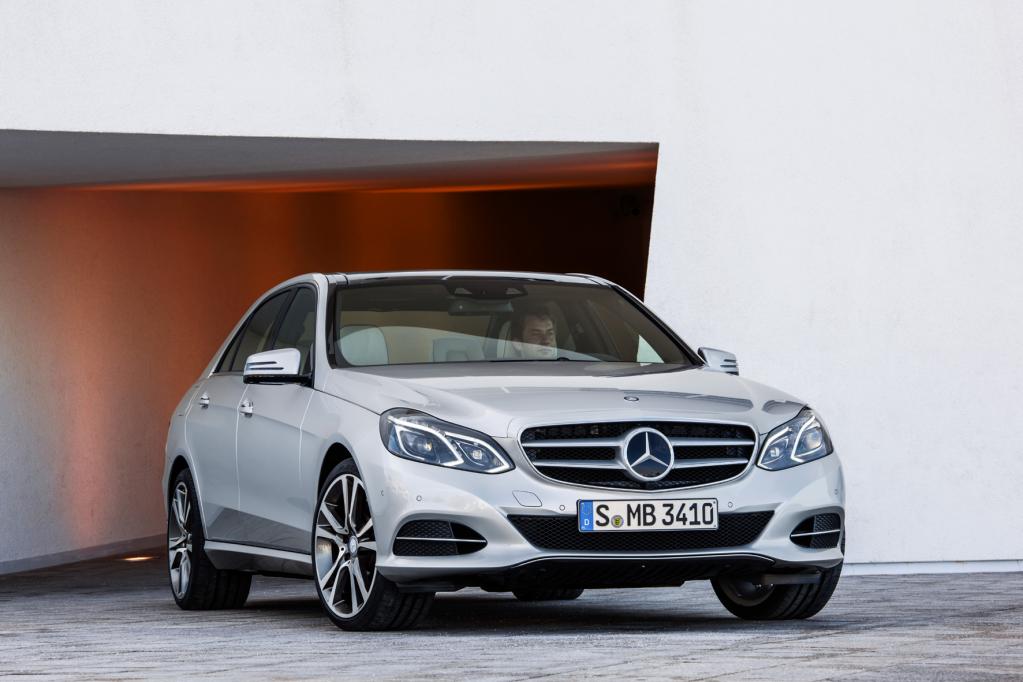 Mehr Mercedes E-Klasse fürs gleiche Geld