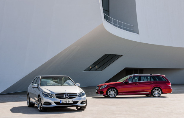 Mercedes-Benz kommt CO2-Durchschnitt von 140 Gramm