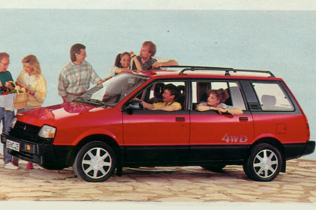 MitsubishiSpaceWagon Ab1988