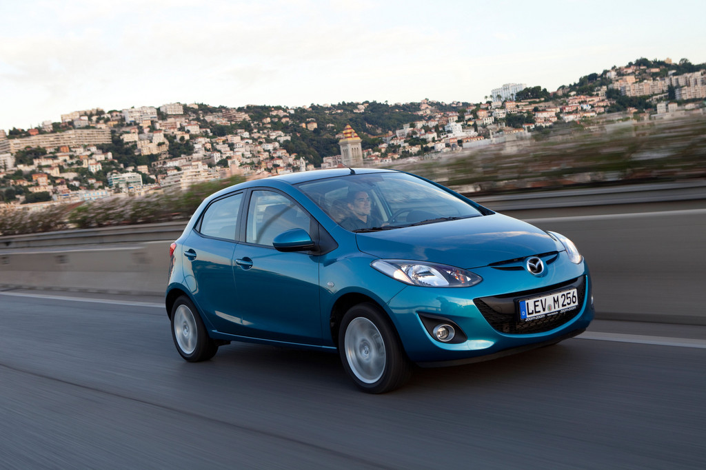 Modellpflege für den Mazda3