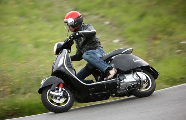 Motorradmarkt Deutschland - Zweiräder leicht im Plus