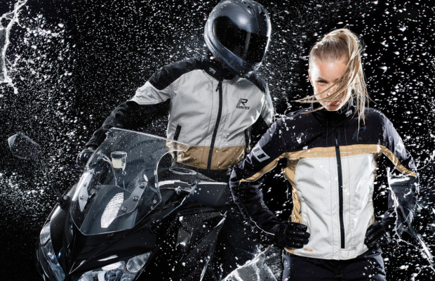Neue Motorradjacken von Rukka