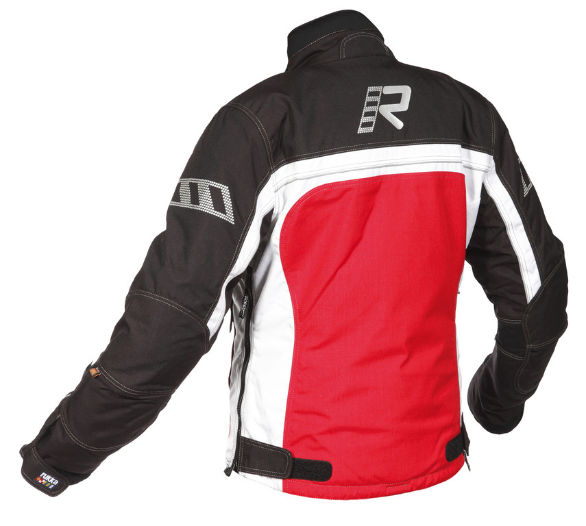 Neue Motorradjacken von Rukka