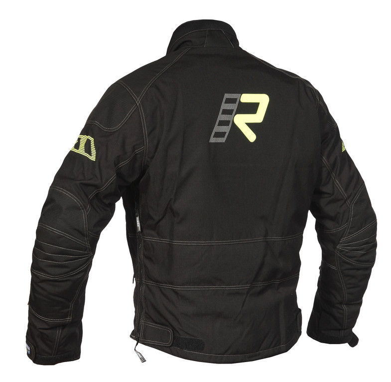 Neue Motorradjacken von Rukka