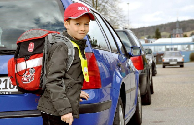 Neuer Kinderunfallatlas zeigt Unfallschwerpunkte