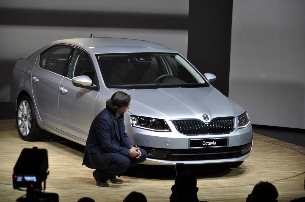 Neuvorstellung Škoda Octavia – Kompaktklasse war gestern