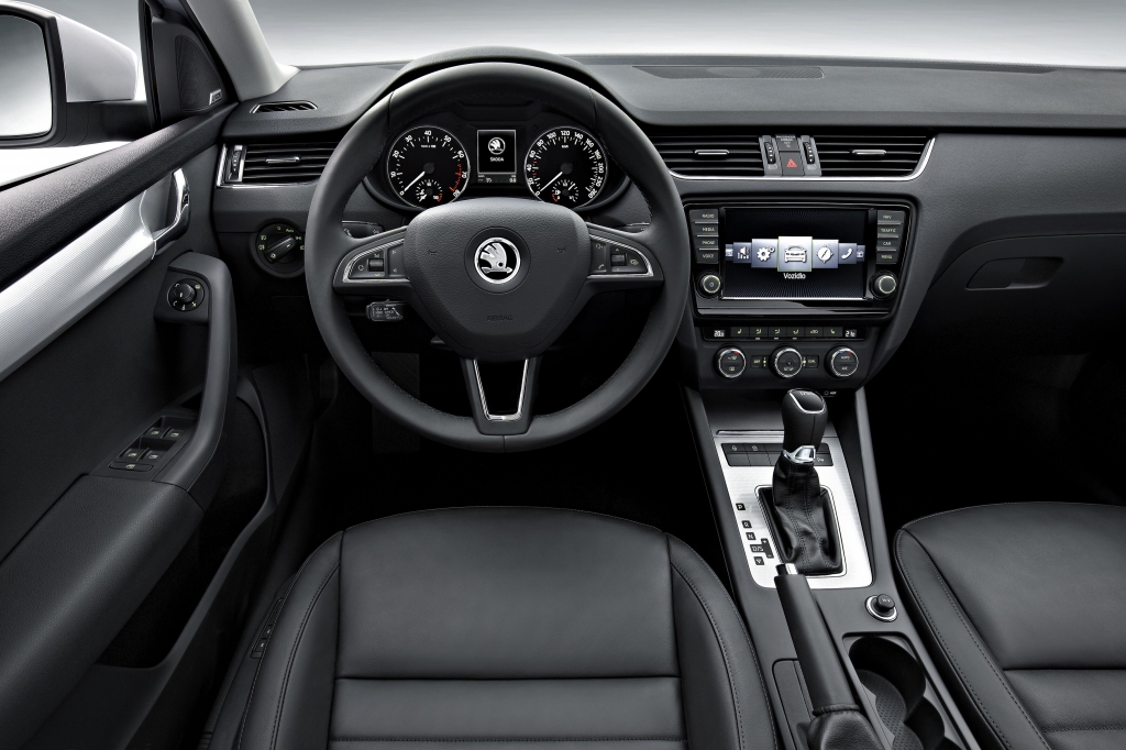 Neuvorstellung Škoda Octavia – Kompaktklasse war gestern