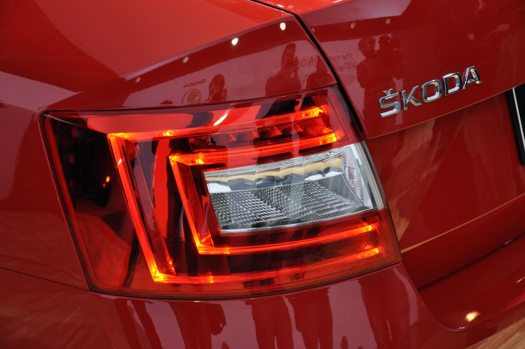 Neuvorstellung Škoda Octavia – Kompaktklasse war gestern
