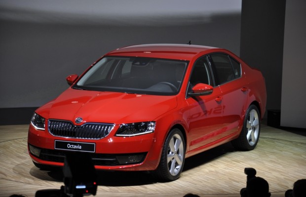 Neuvorstellung Škoda Octavia – Kompaktklasse war gestern