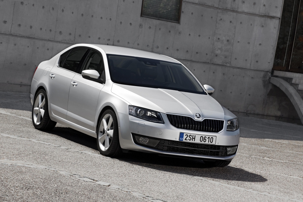 Neuvorstellung Škoda Octavia – Kompaktklasse war gestern