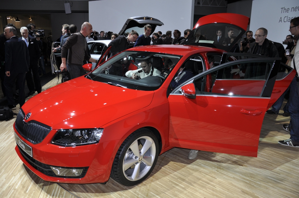 Neuvorstellung Škoda Octavia – Kompaktklasse war gestern