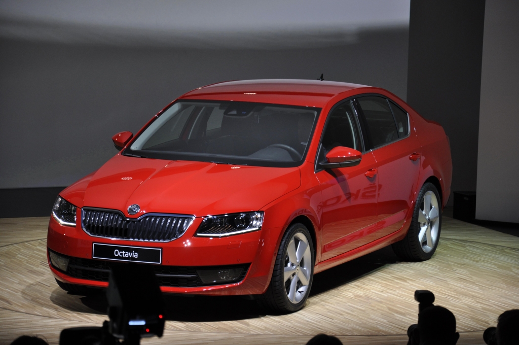 Neuvorstellung Škoda Octavia – Kompaktklasse war gestern