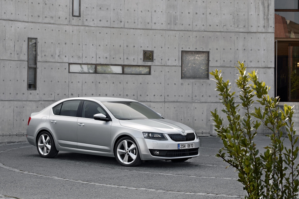Neuvorstellung Škoda Octavia – Kompaktklasse war gestern