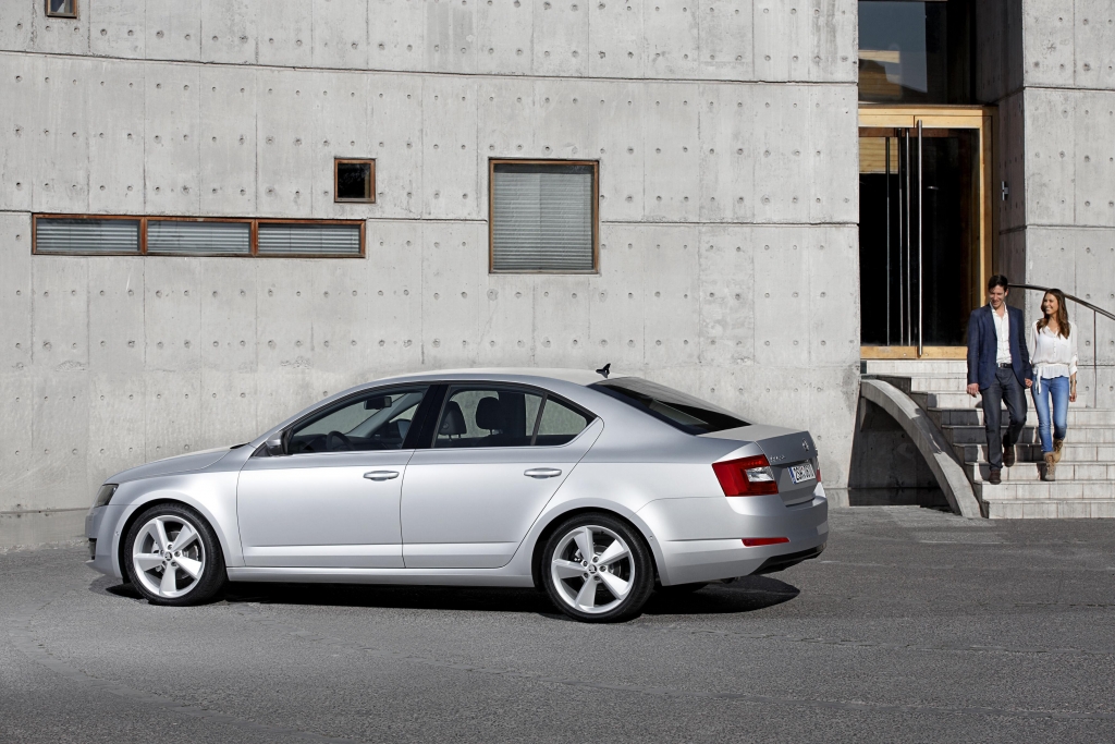 Neuvorstellung Škoda Octavia – Kompaktklasse war gestern