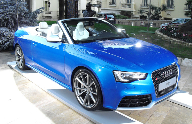 Offene Sportlichkeit: Audi kündigt neues RS5 Cabrio für Frühjahr an