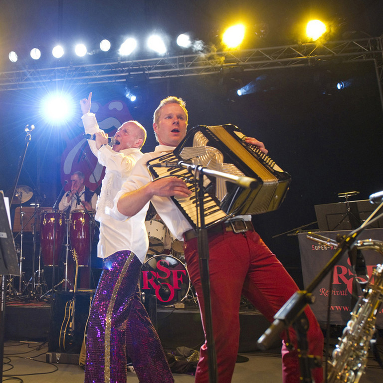 Oldie Night im Audi Forum Neckarsulm