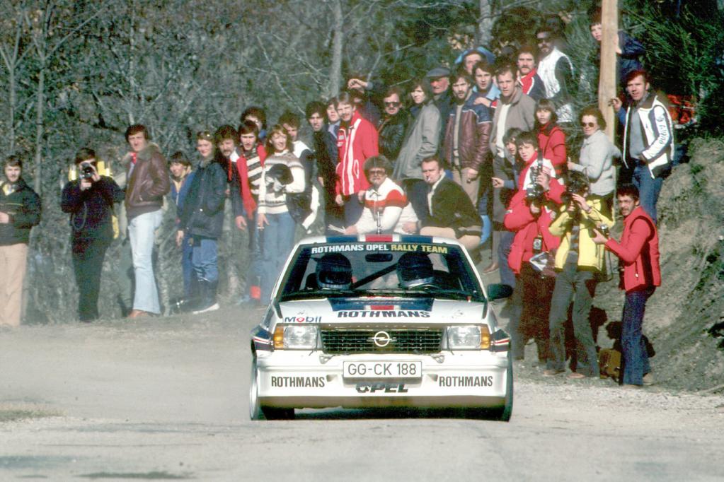 Opel: Die Tradition im Motorsport lebt wieder auf