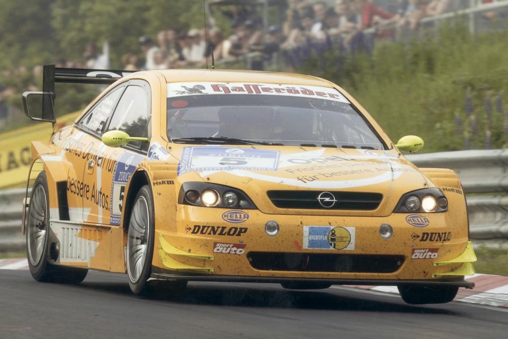 Opel: Die Tradition im Motorsport lebt wieder auf