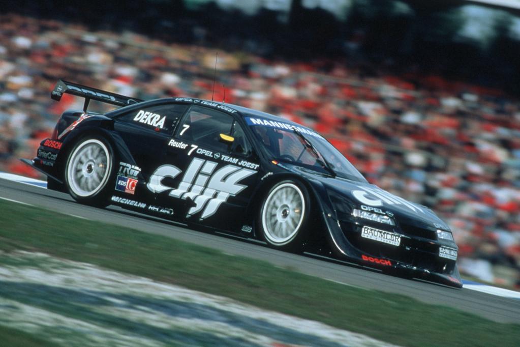Opel: Die Tradition im Motorsport lebt wieder auf