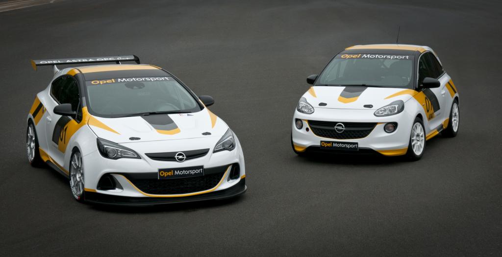 Opel: Die Tradition im Motorsport lebt wieder auf