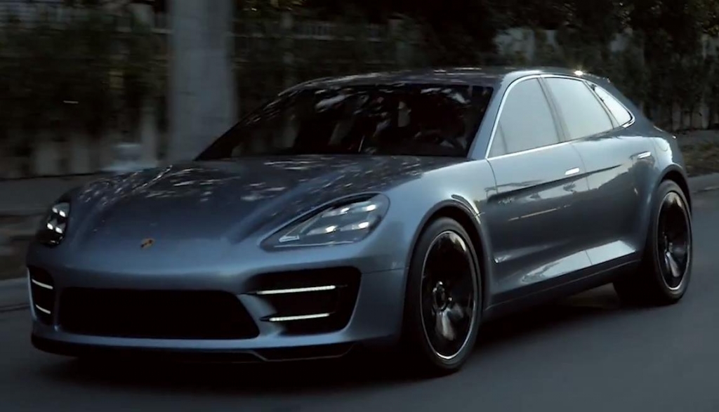 Panamera Sport Turismo