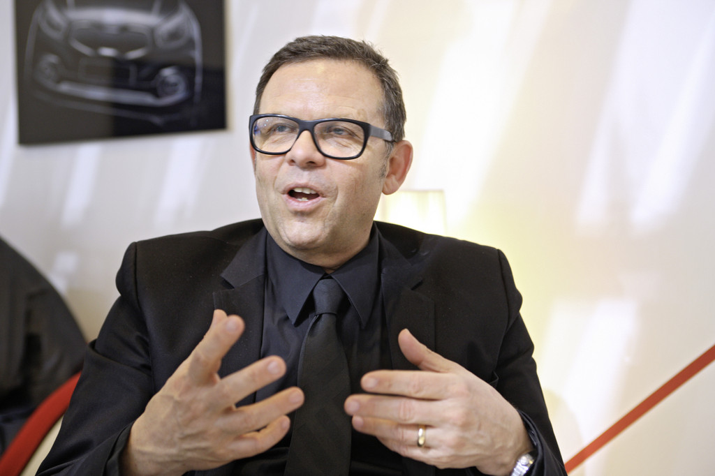 Peter Schreyer wird Kia-President