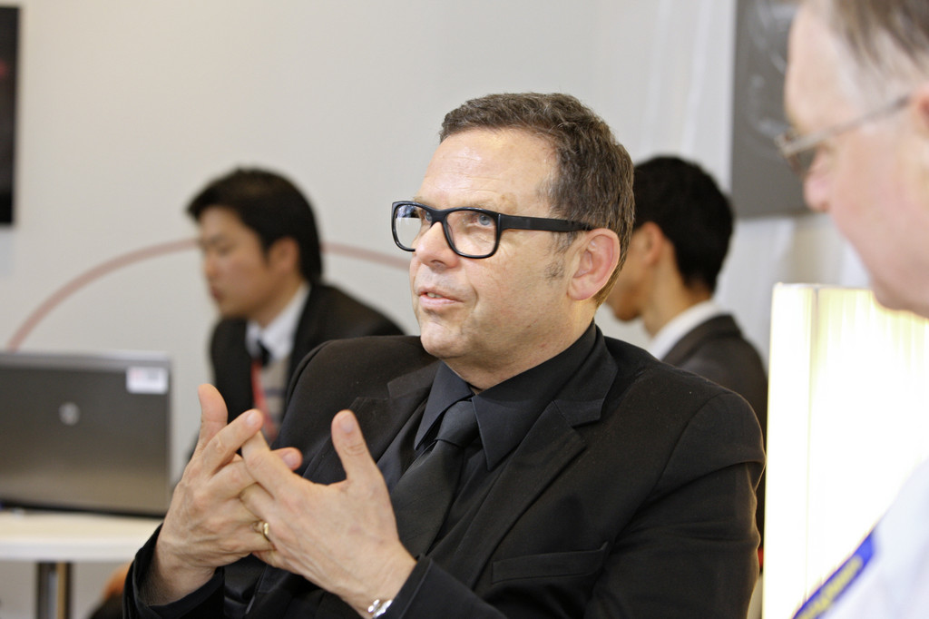 Peter Schreyer wird Kia-President