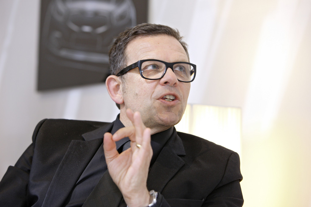 Peter Schreyer wird Kia-President