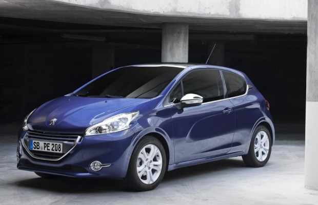 Peugeot 208 - Zum Jahresende besonders günstig