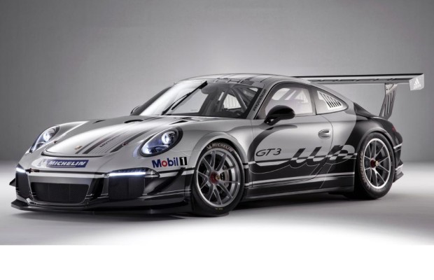 Porsche 911 GT3 Cup - Seriennaher Rennwagen