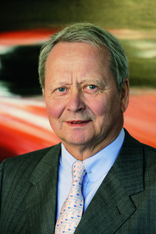 Porsche zum Aufsichtsratsvorsitzenden gewählt