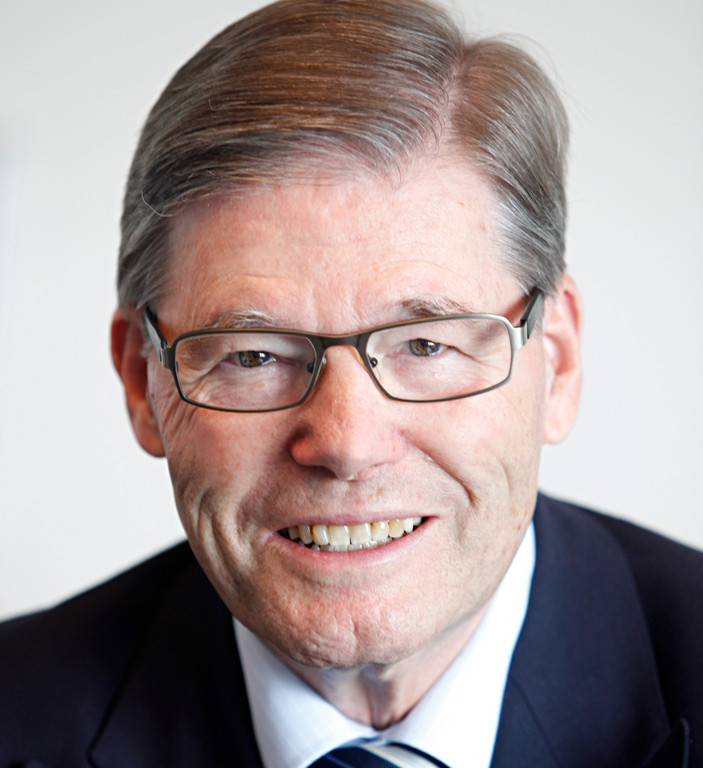 Prof. Dr.-Ing. Hermann Scholl.