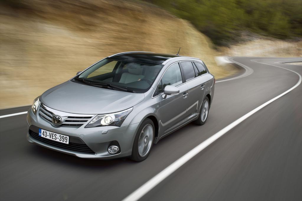 Qualitätsreport: Toyota sind die Besten