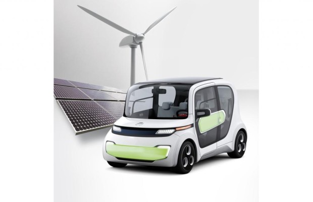 Rückblick 2012 - Das E-Auto kommt – immer noch