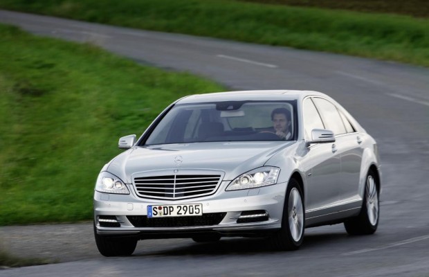 Rückruf für die Mercedes S-Klasse