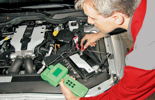 Ratgeber: Batterie im Winter regelmäßig prüfen