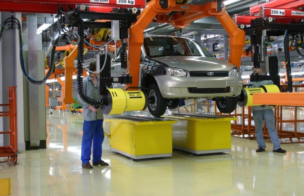 Renault-Nissan stärkt sich im russischen Markt