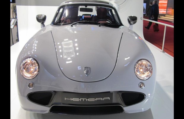 Roadster Hemera mit mehr Power und Raum