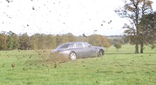 Rolls Royce Phantom
