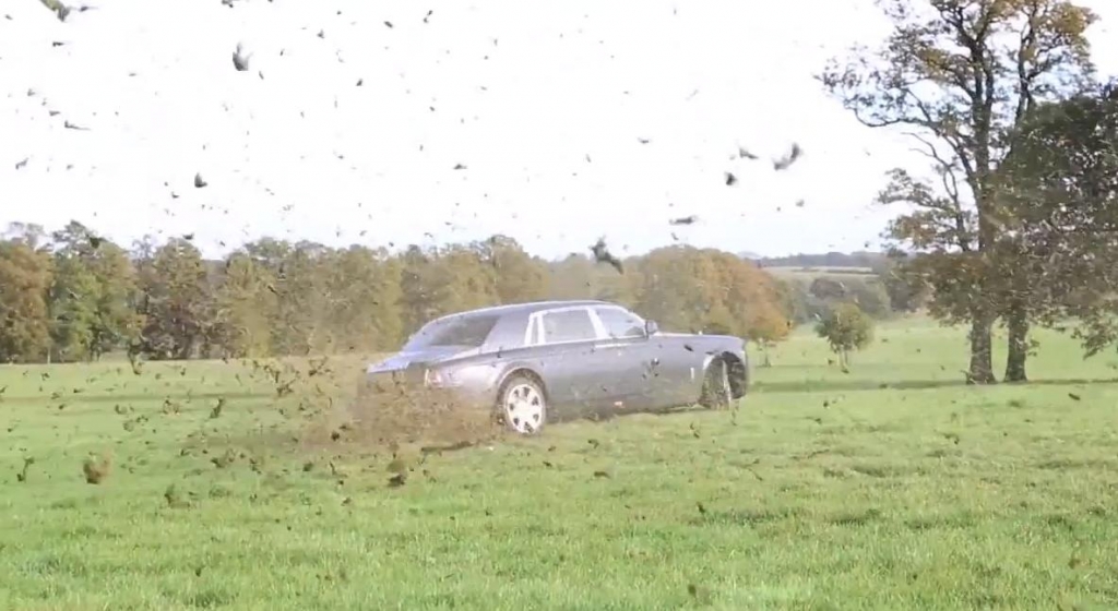 Rolls Royce Phantom