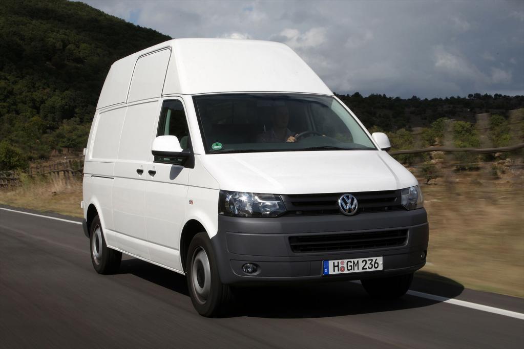Sicher unterwegs im Kleintransporter