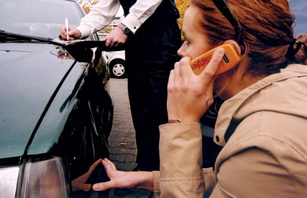 Silvester: Auto am besten in die Garage
