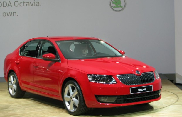 Skoda Octavia - Eine Klasse größer