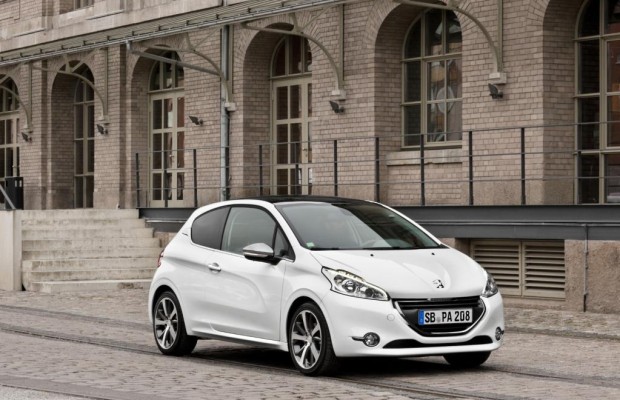 Sonderkonditionen für den Peugeot 208