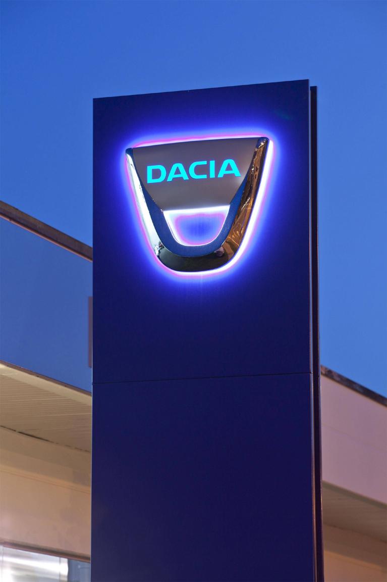 Sportwagen bei Dacia?