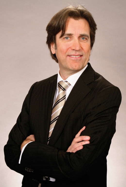 SsangYong-Deutschland-Chef: Ulrich Mehling. 