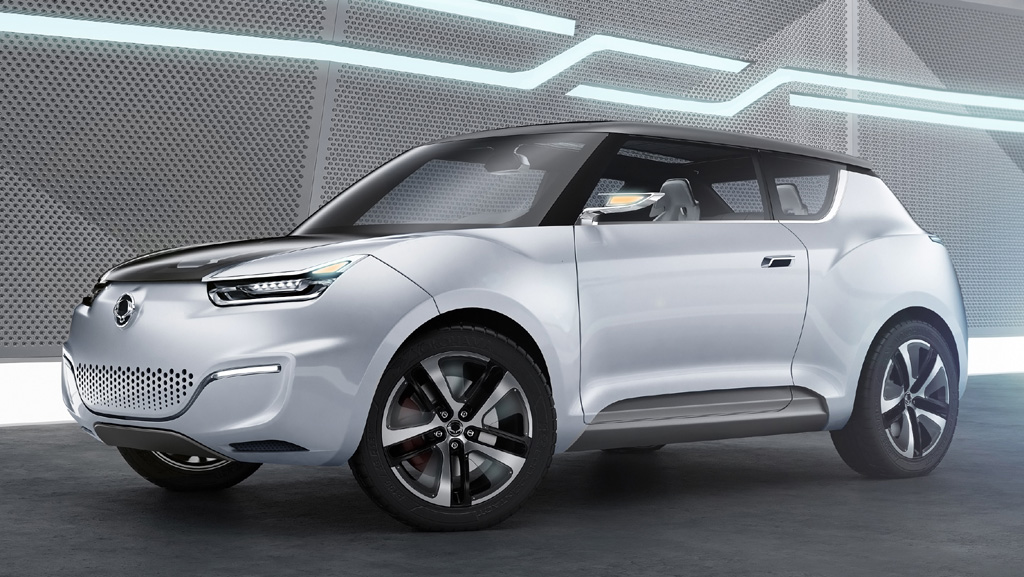 SsangYong im auto.de-Gespräch: ''Wir können die Risiken sehr gut abschätzen''