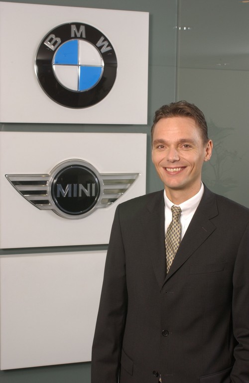 Stühlerücken im BMW-Vertrieb